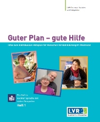 Titelbild Guter Plan, gute Hilfe
